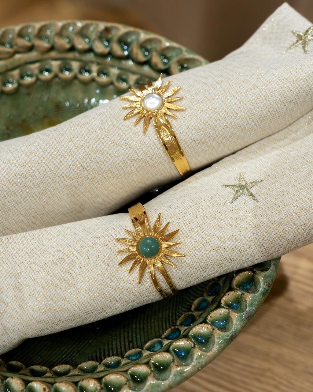 Manchette Rayon Secret