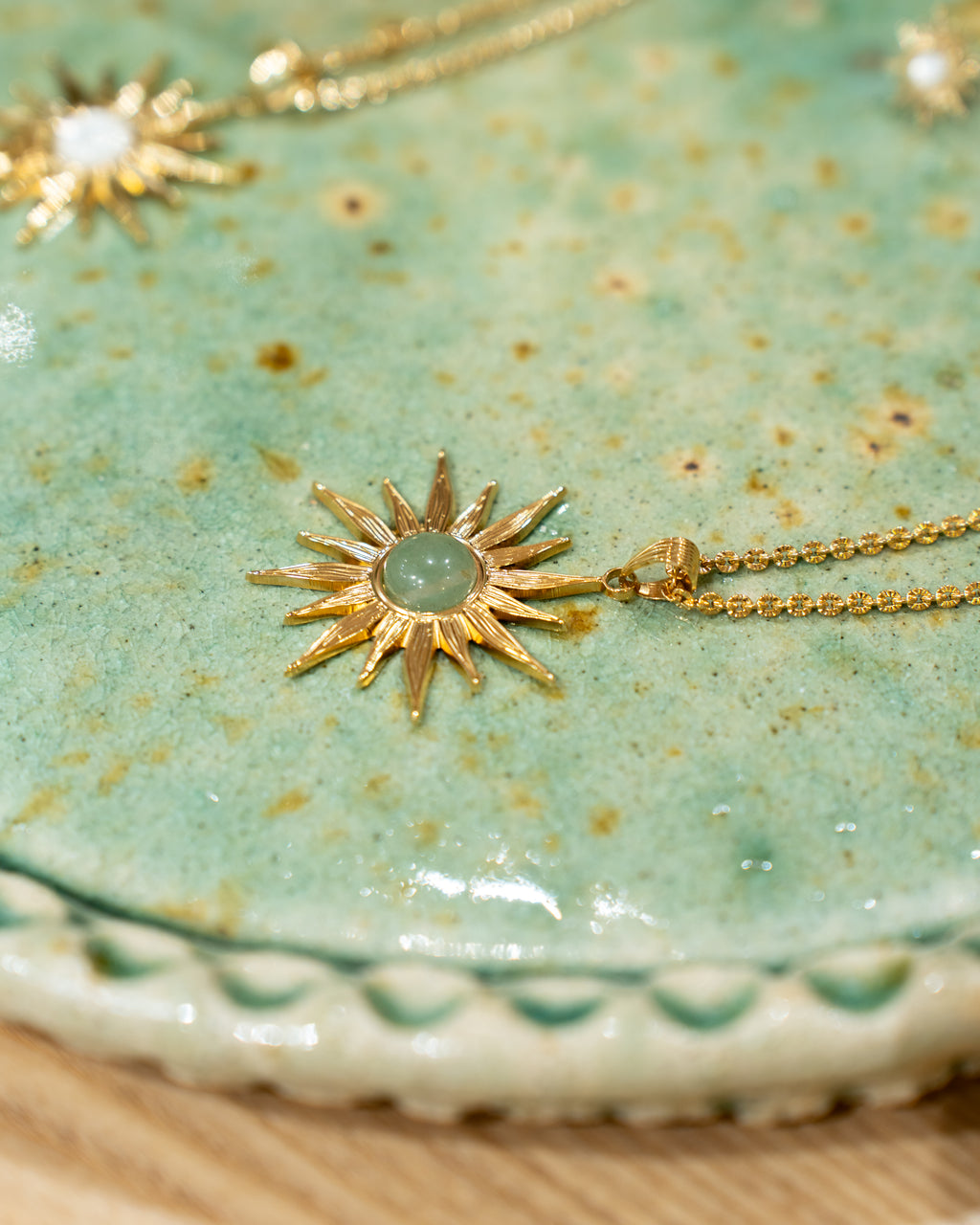 Collier Rayon Secret