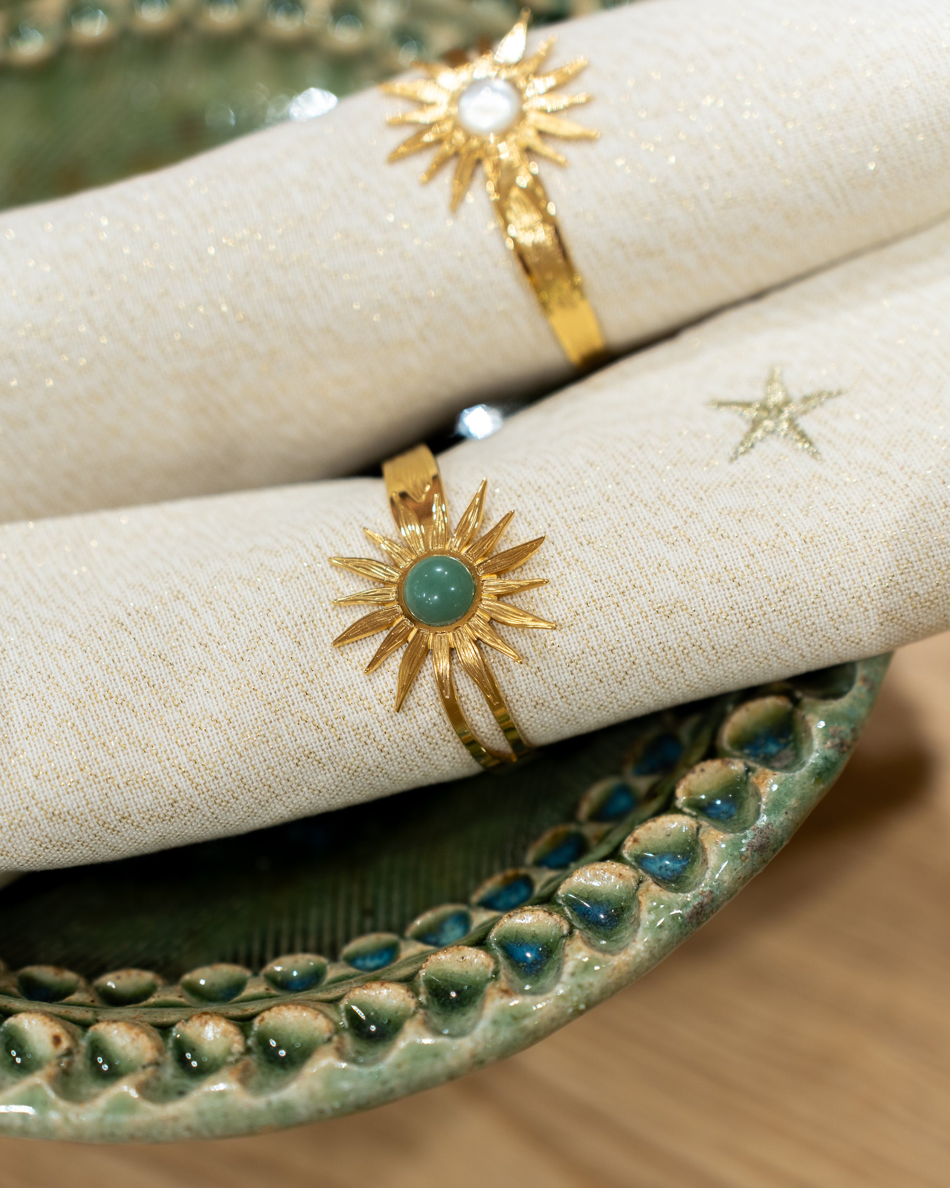 Manchette Rayon Secret