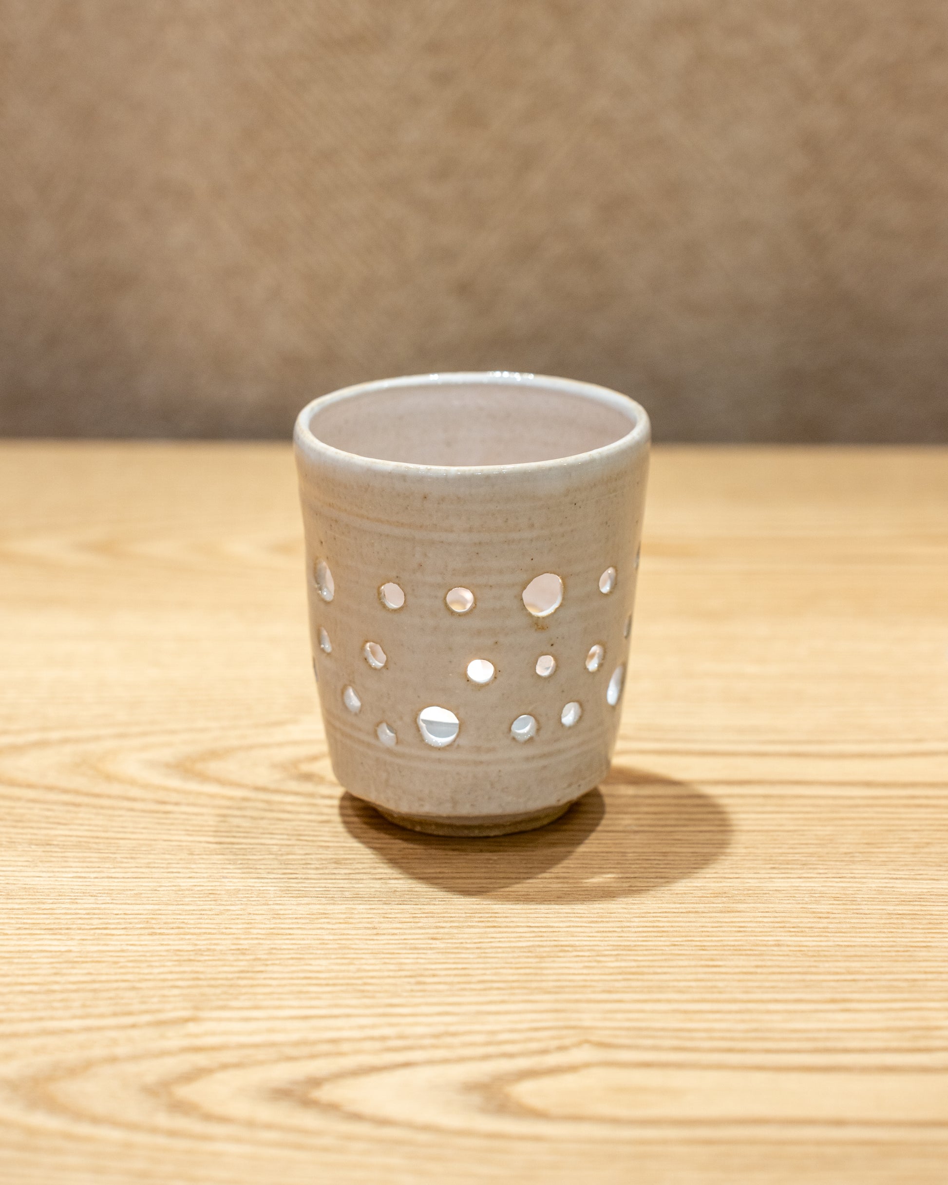 Photophore – Cendre & Colombin