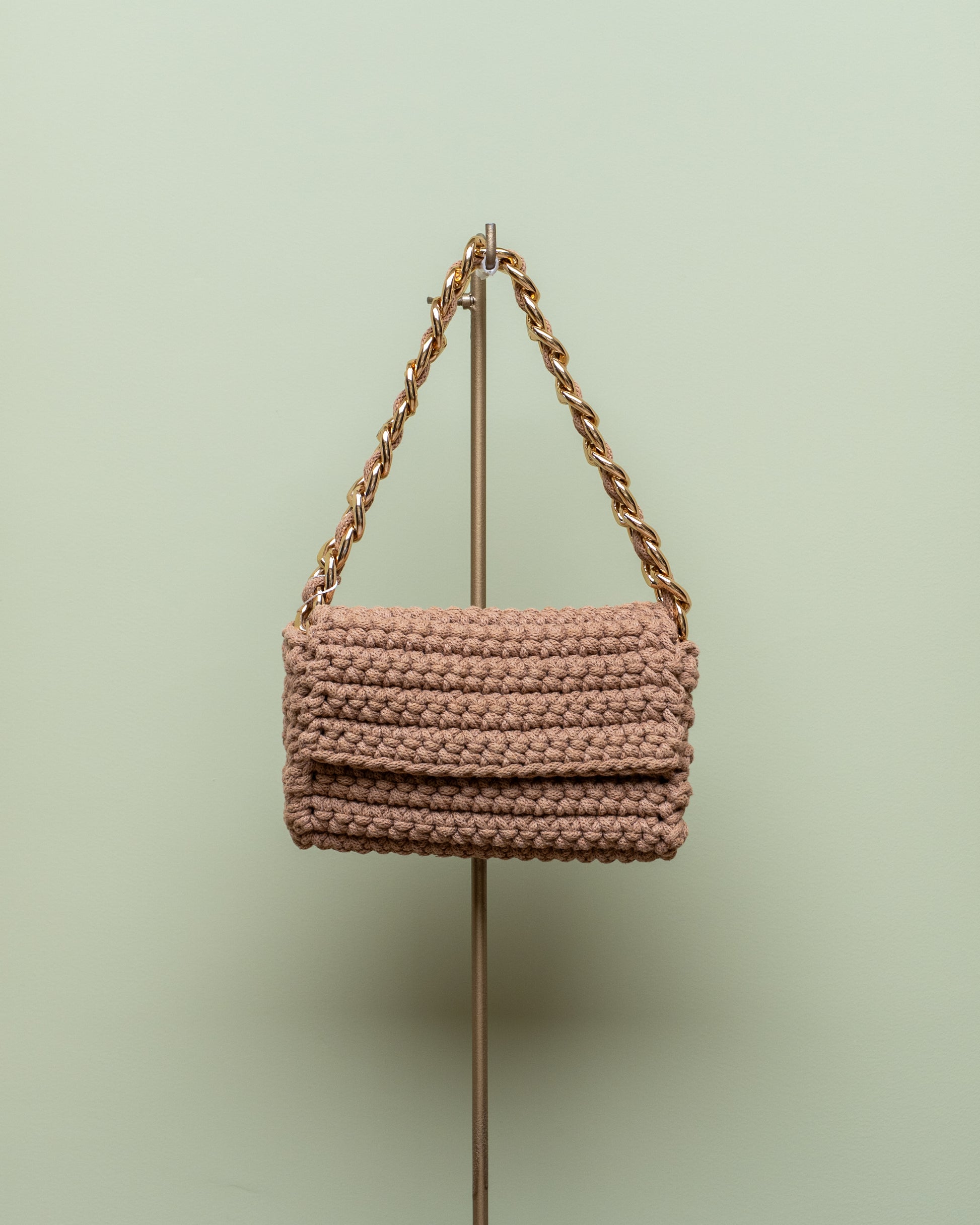 Sac Crochet Fleur d'Eté