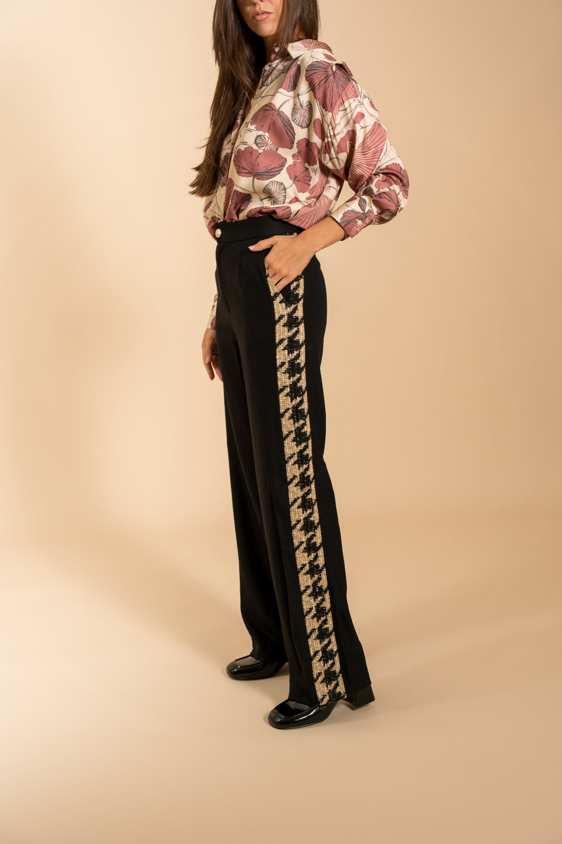Chemise en viscose