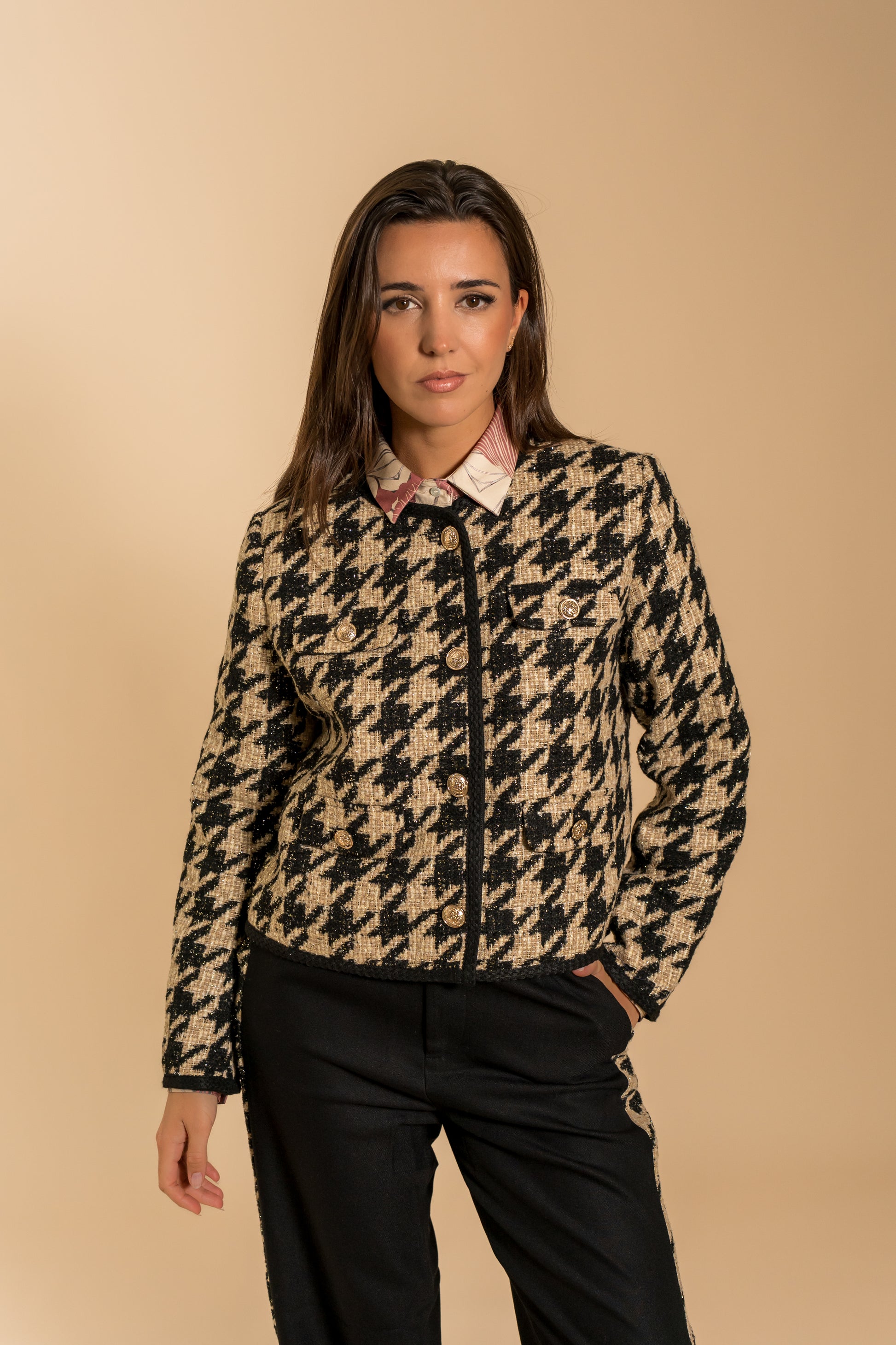 Veste tailleur moderne