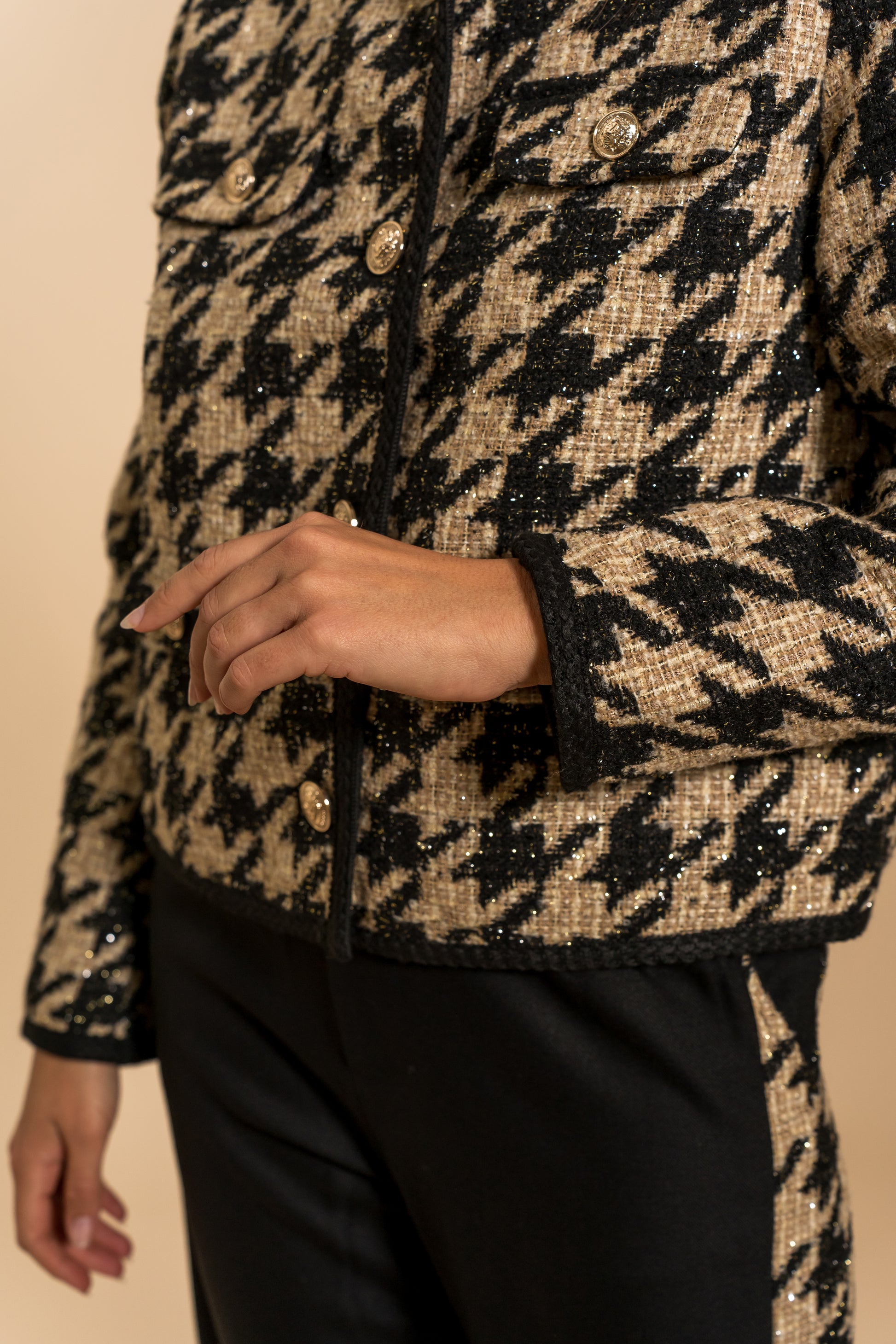 Veste tailleur moderne