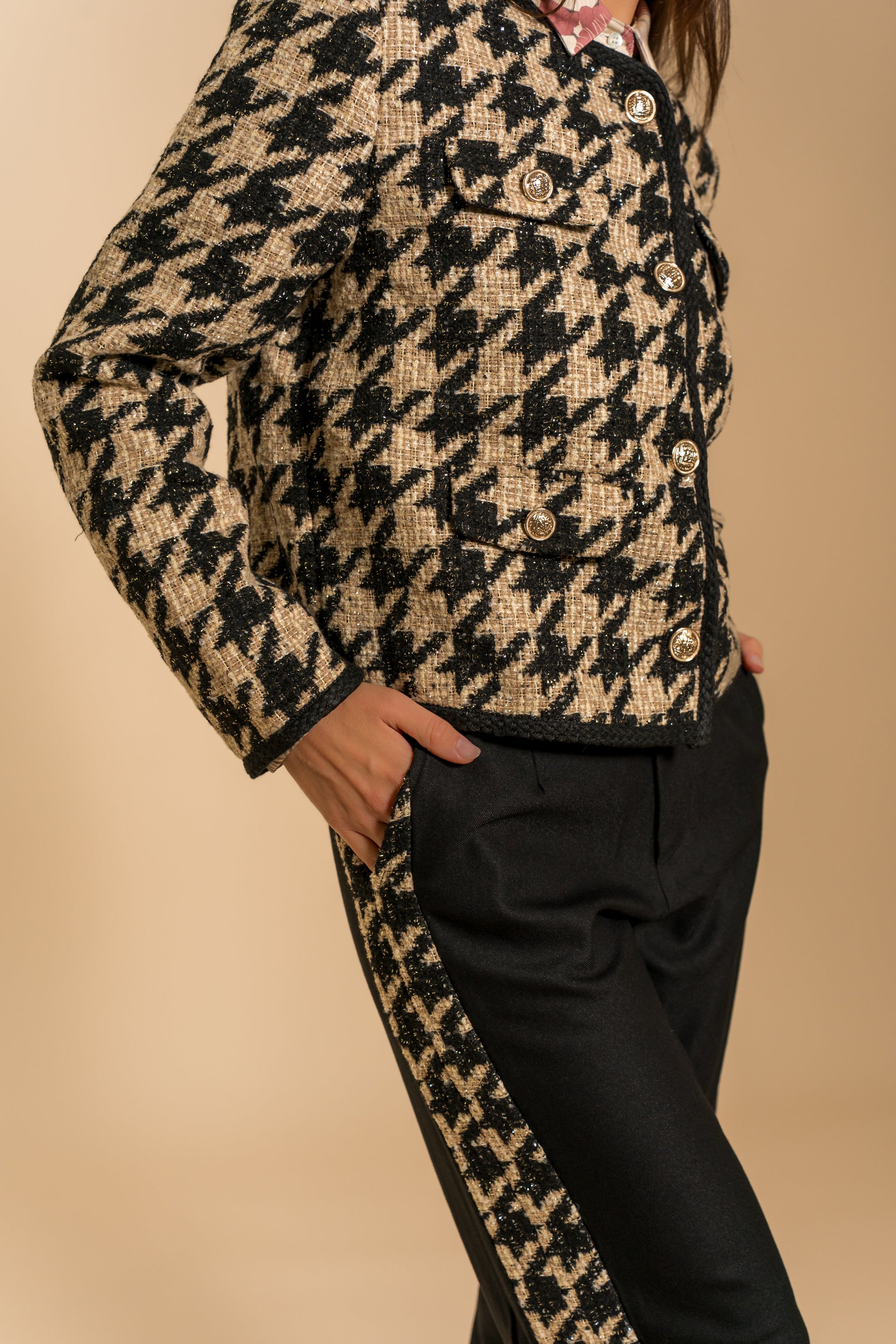 Veste tailleur moderne