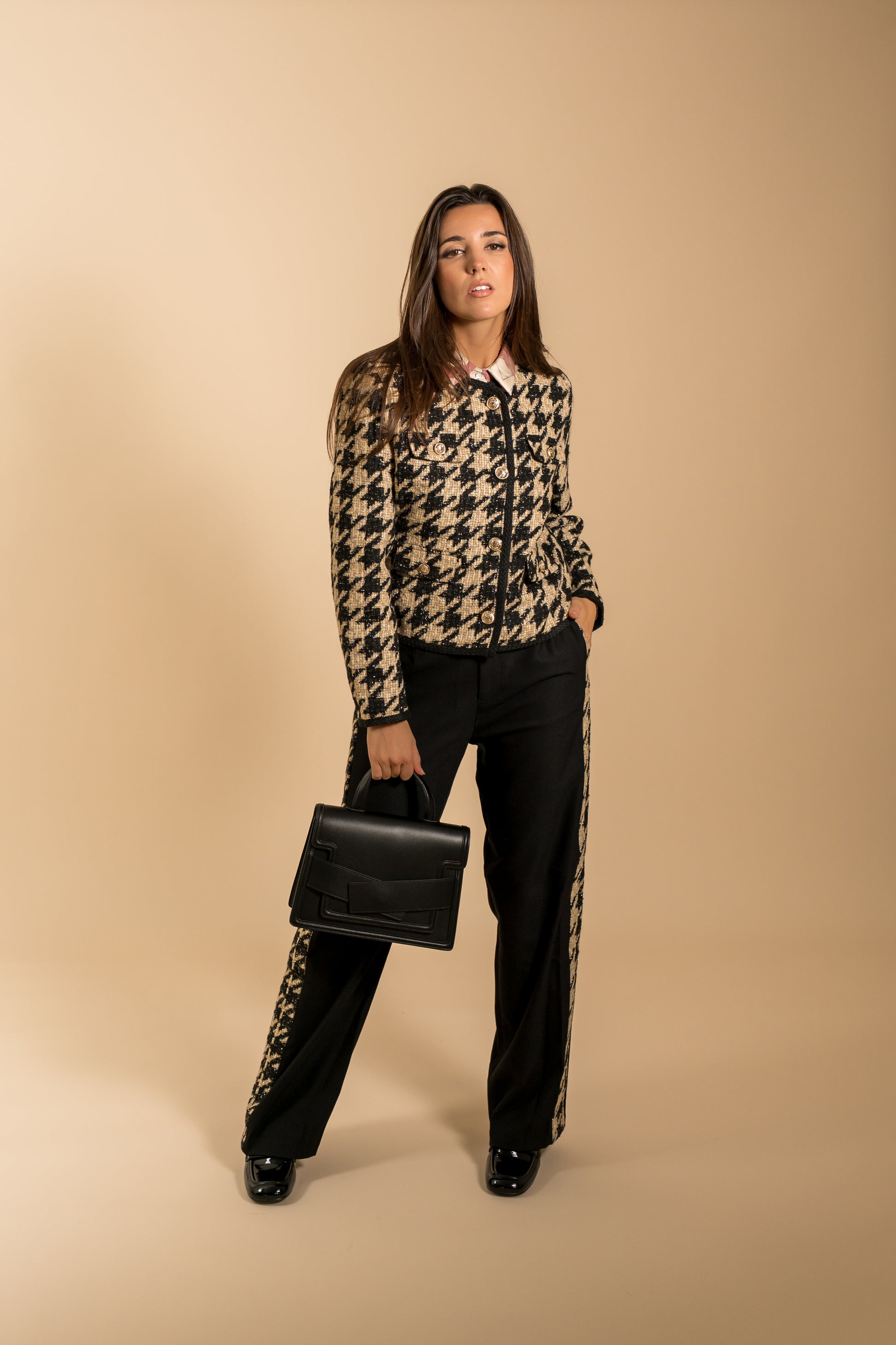 Veste tailleur moderne