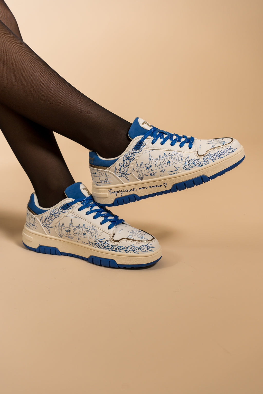 Baskets AGATROPEZ