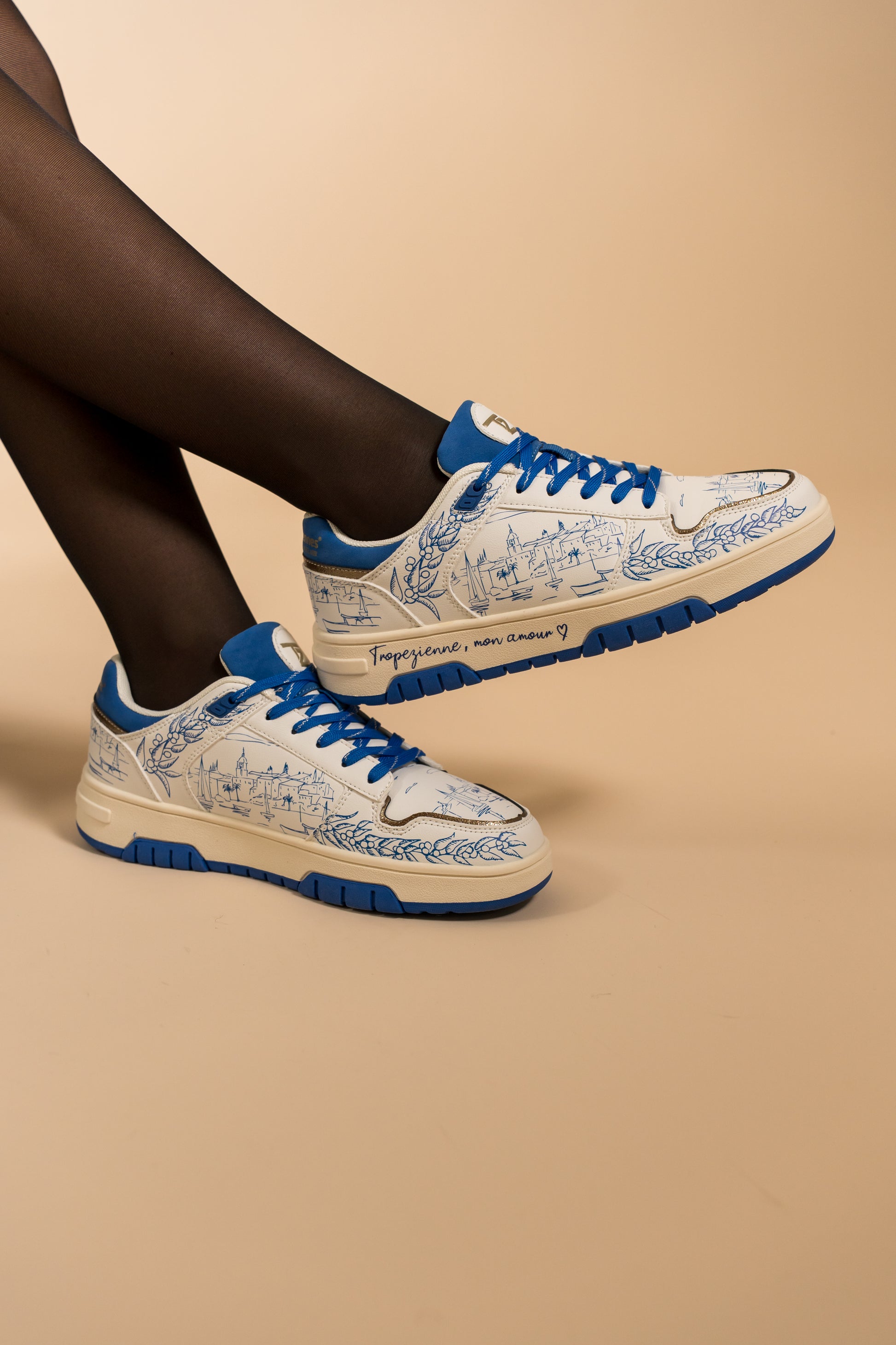 Baskets AGATROPEZ