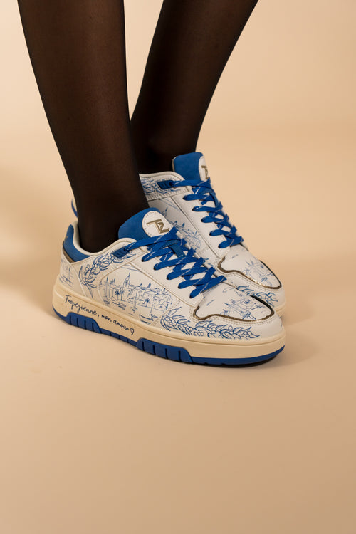 Baskets AGATROPEZ