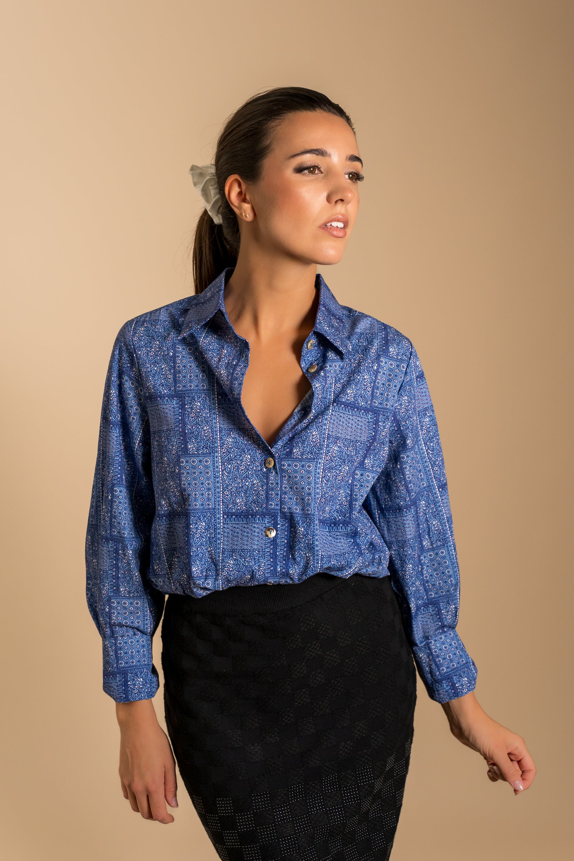 Chemise Rose