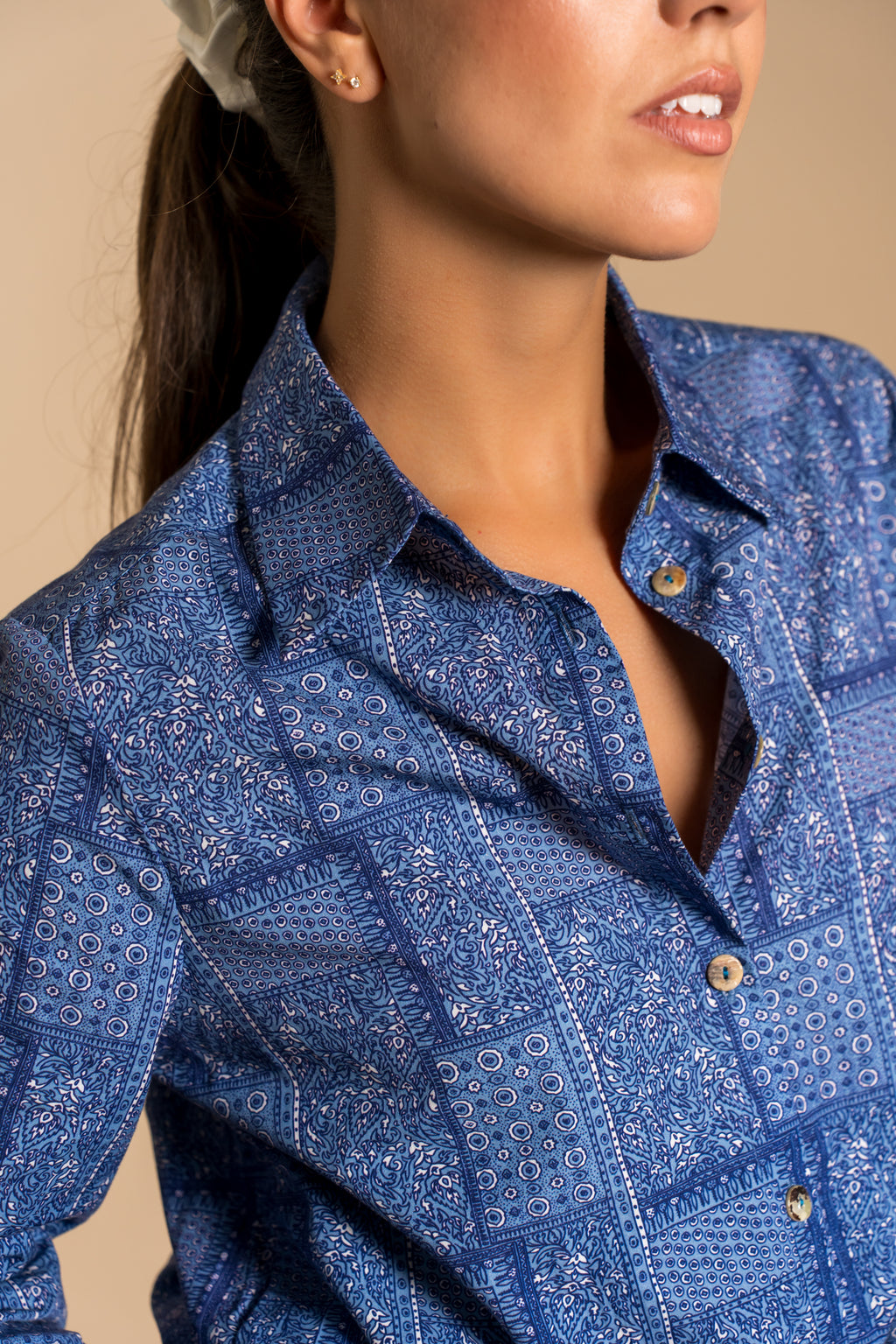 Chemise Rose