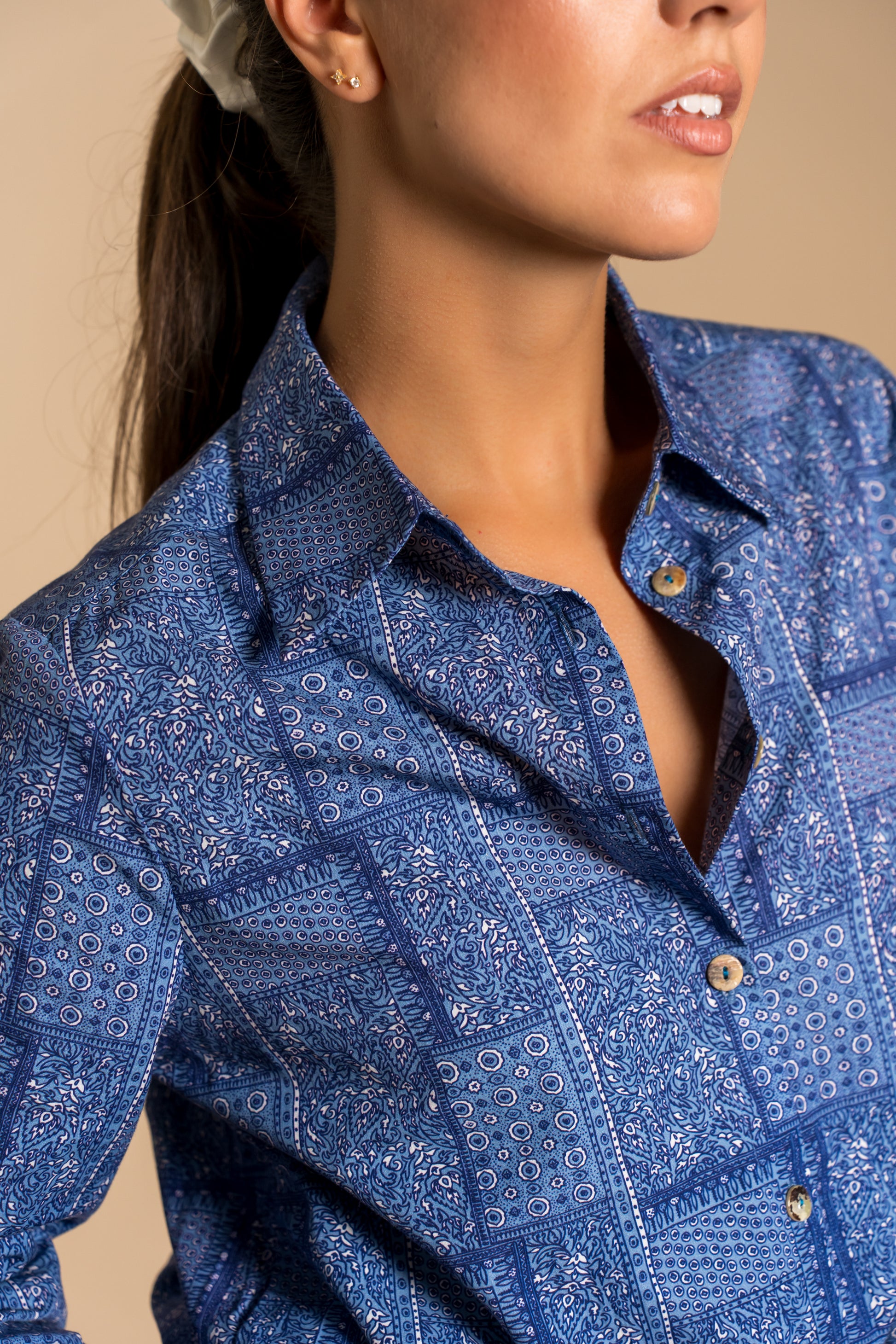 Chemise Rose