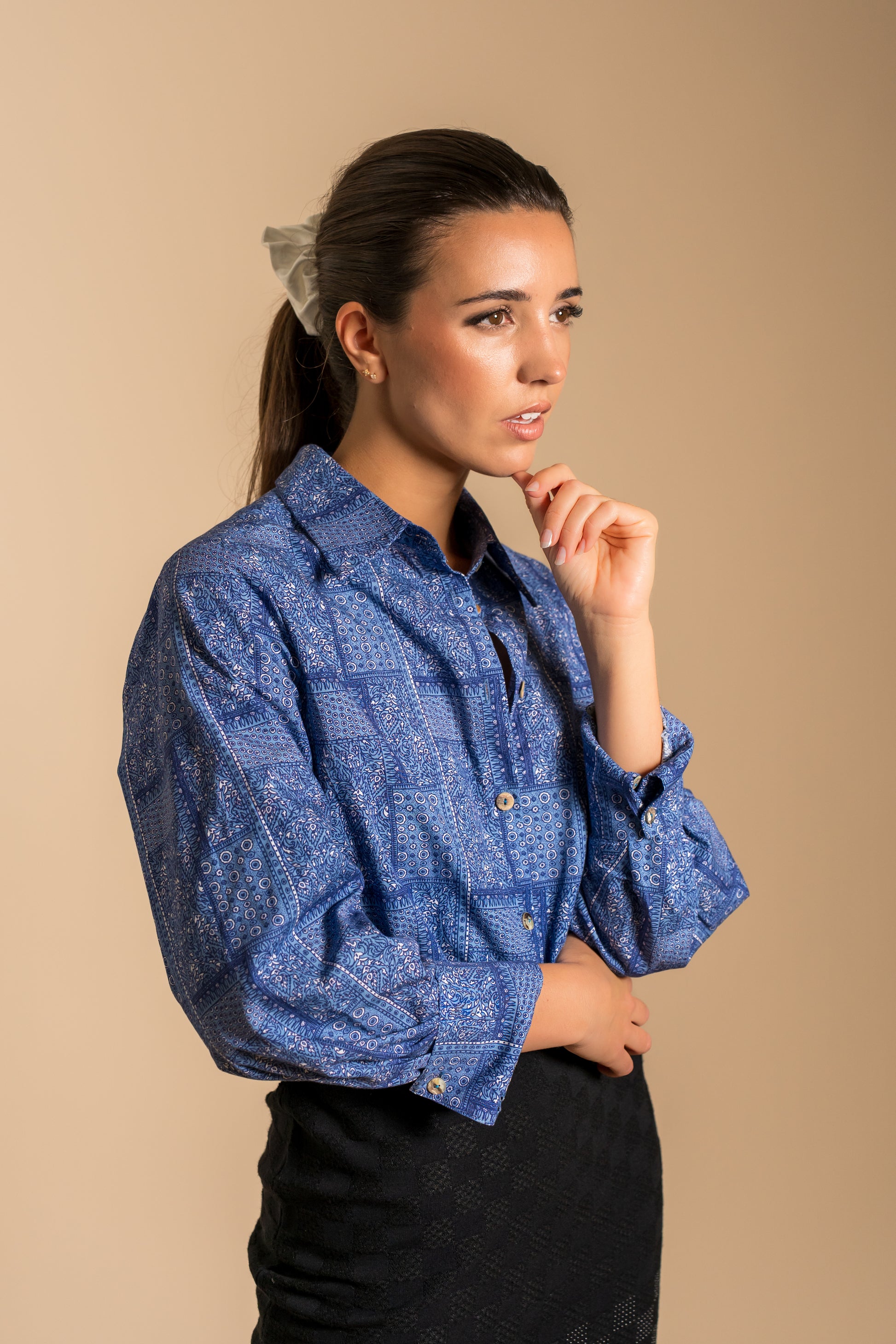 Chemise Rose