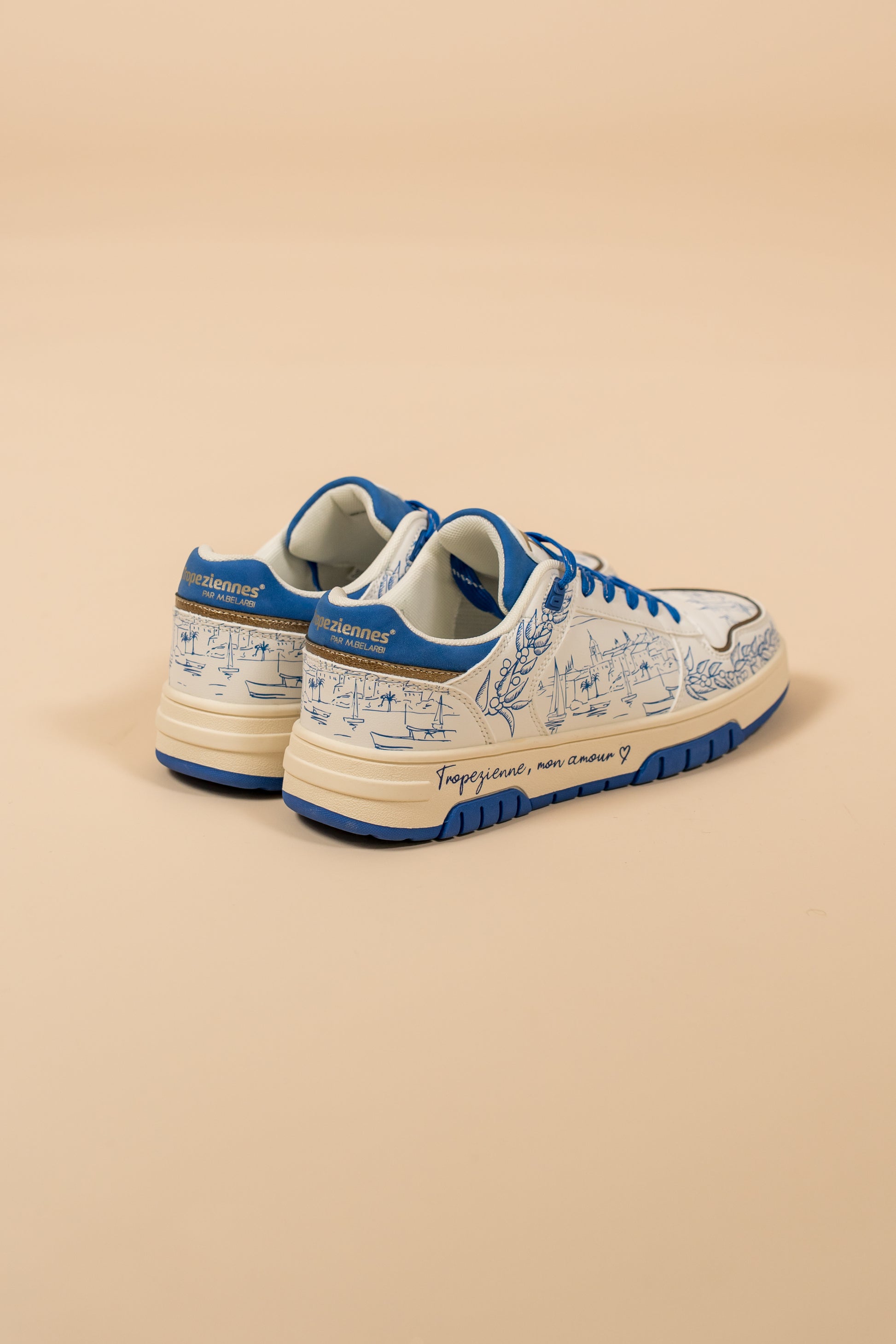 Baskets AGATROPEZ