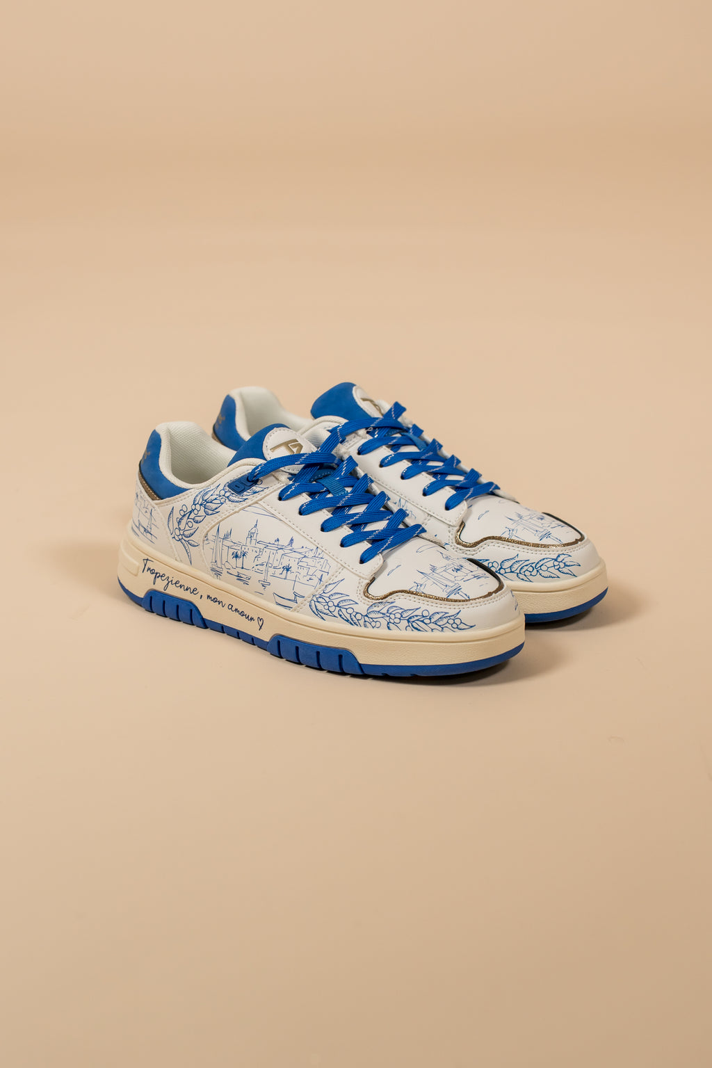 Baskets AGATROPEZ