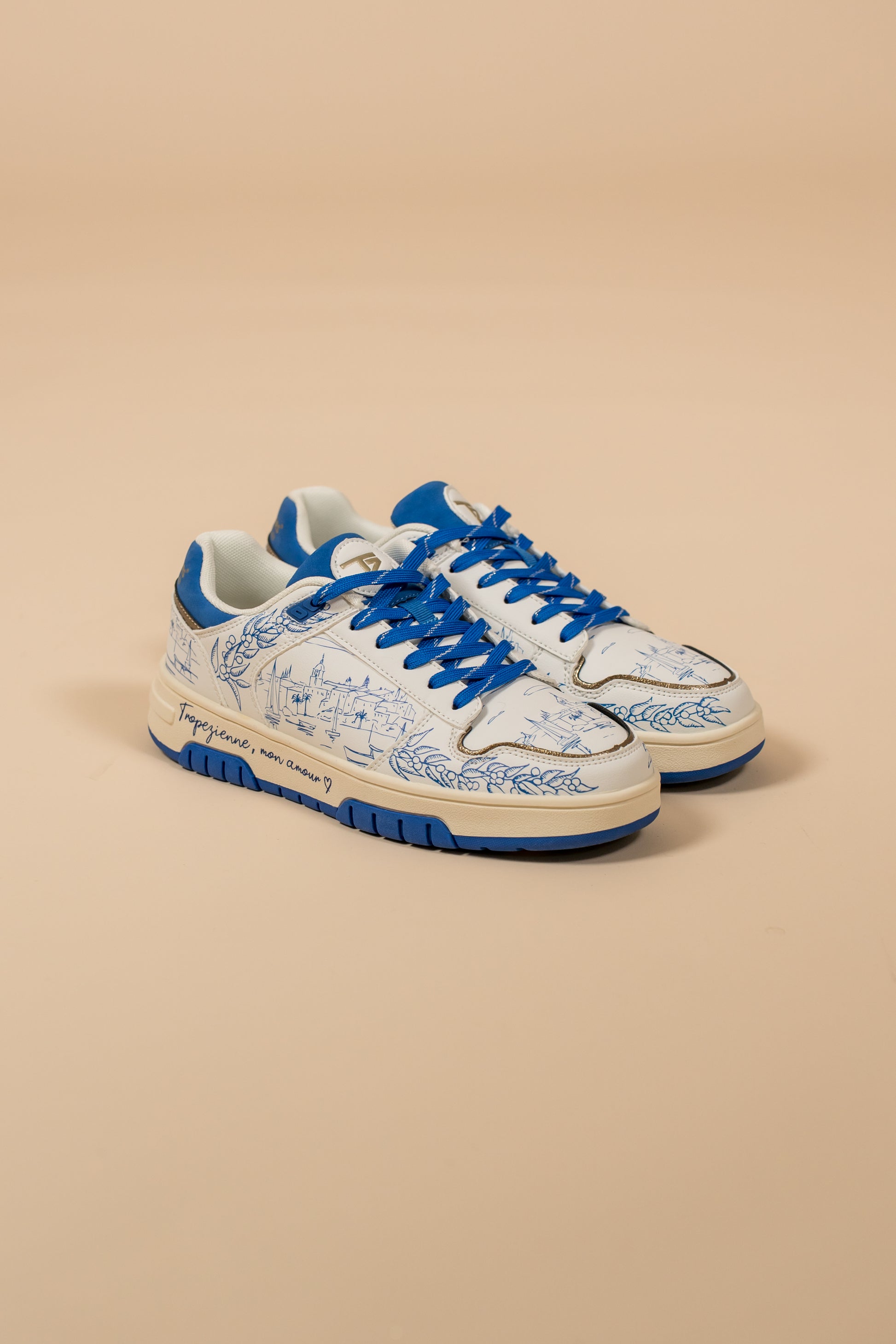 Baskets AGATROPEZ