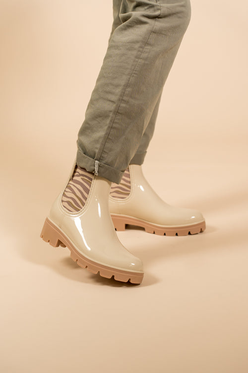 Bottines de pluie NOURA