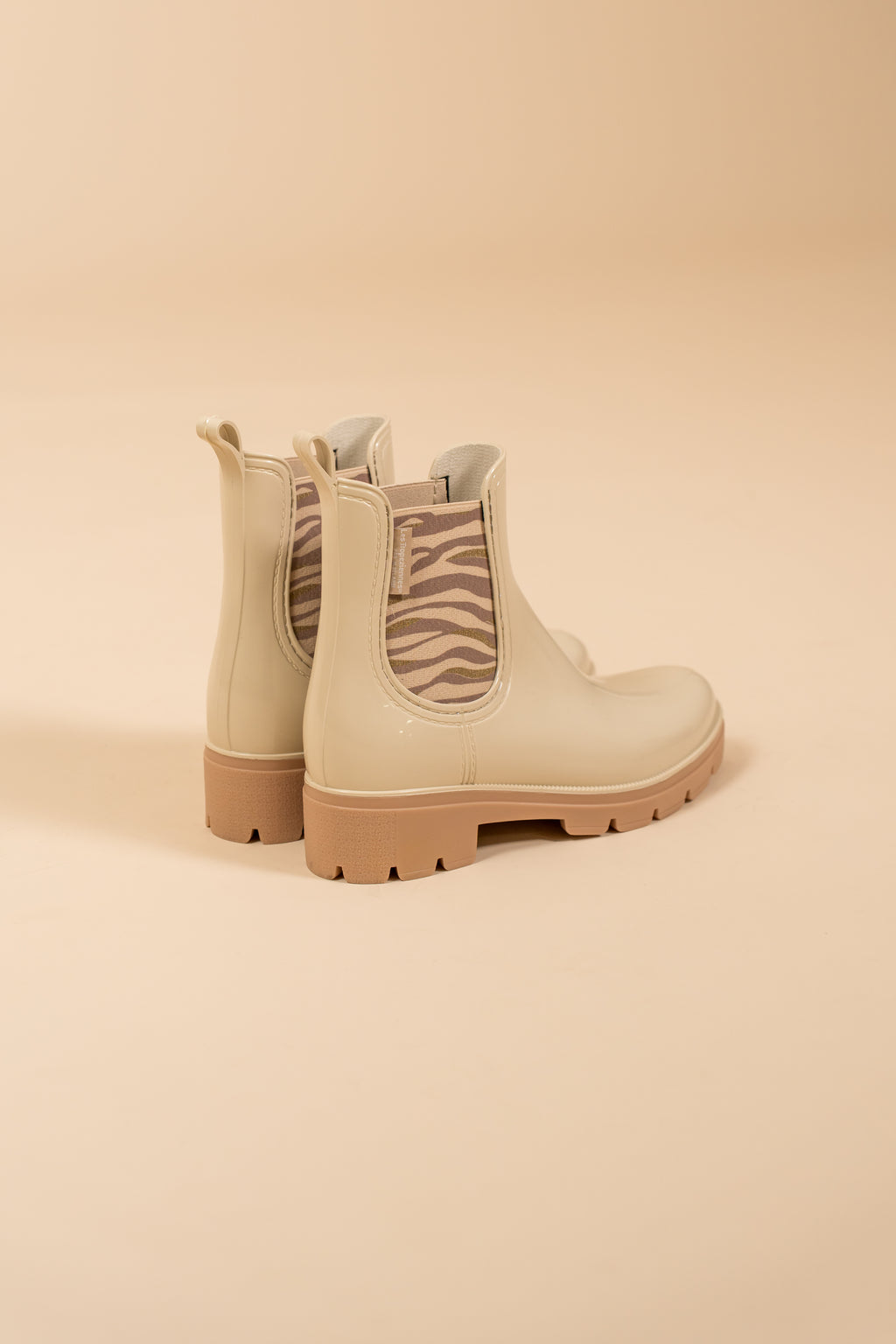 Bottines de pluie NOURA