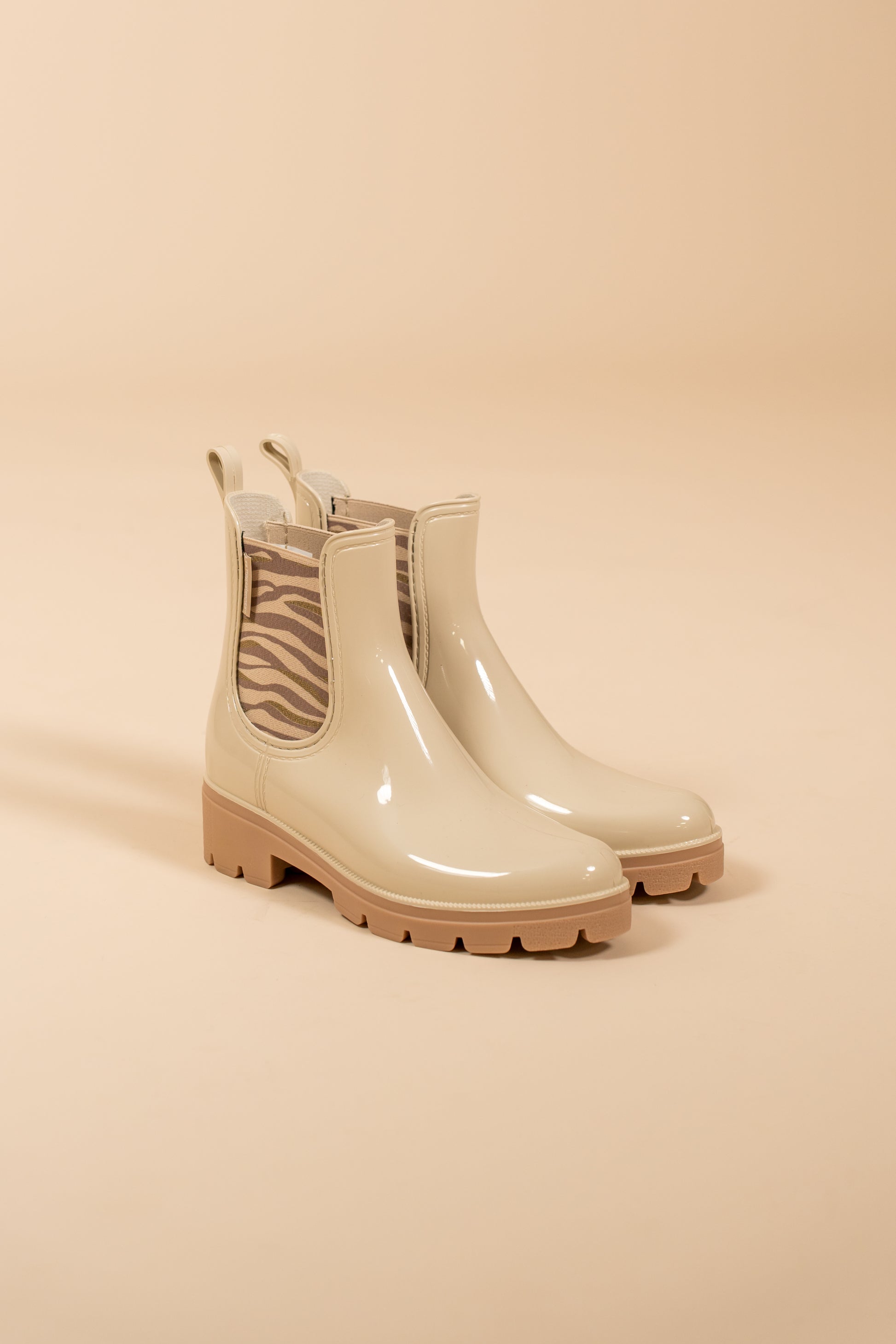 Bottines de pluie NOURA