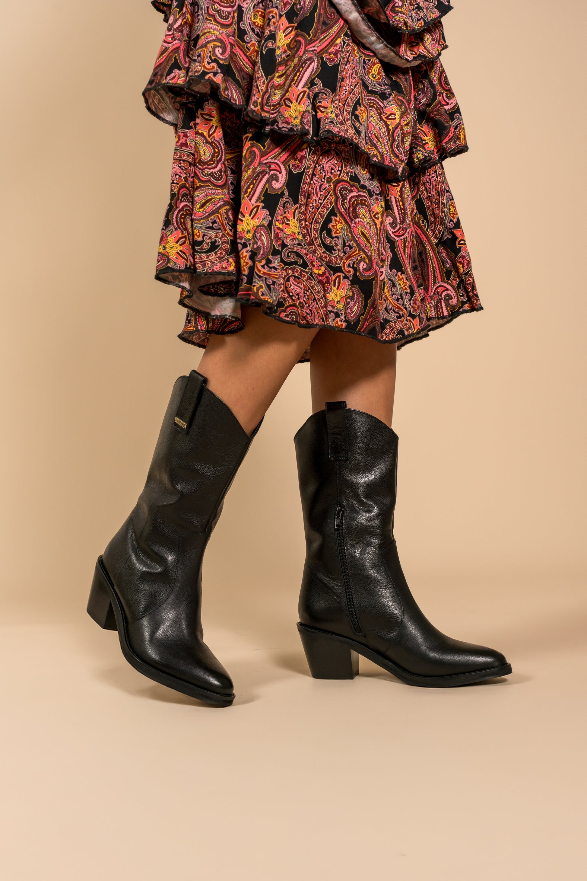 Bottines LEXY
