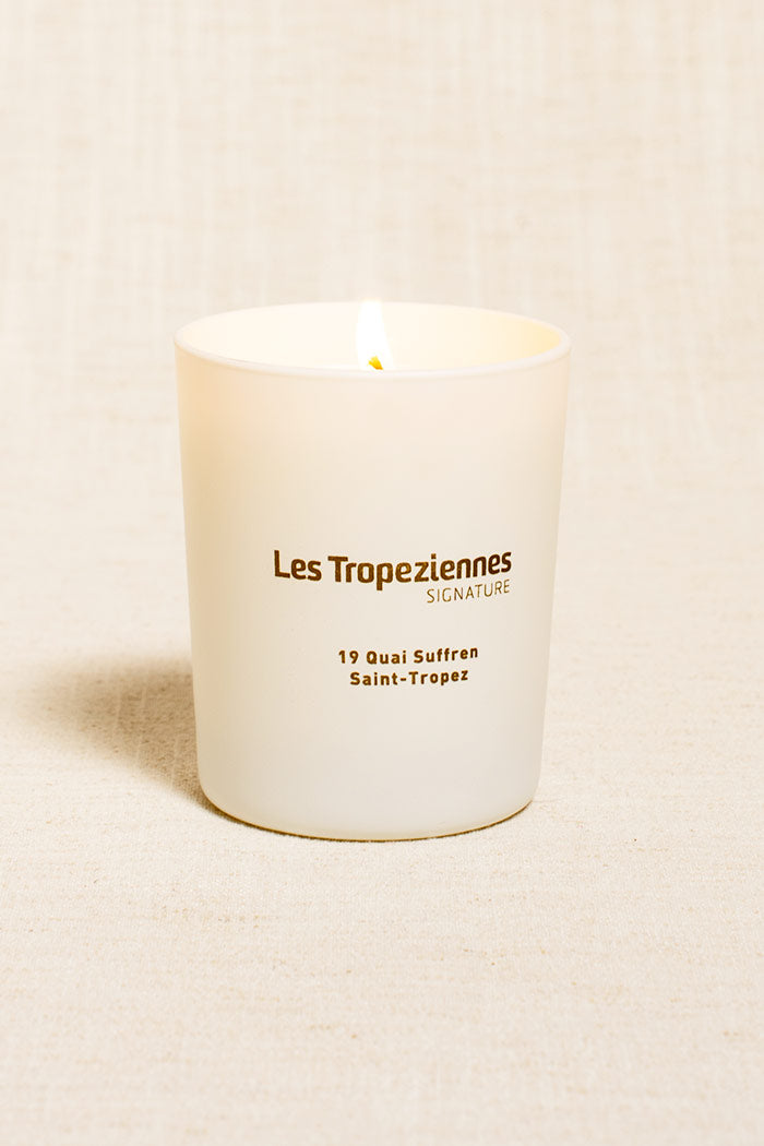 Bougie parfumée
