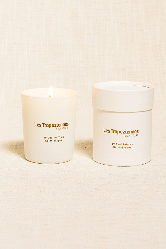 Bougie parfumée