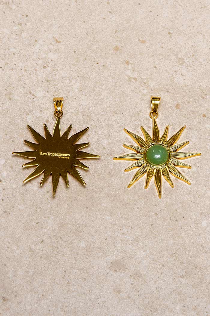 Collier Rayon Secret