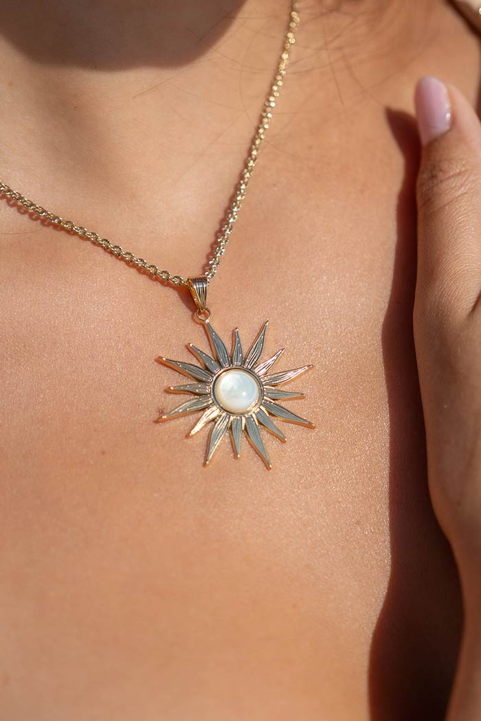 Collier Rayon Secret