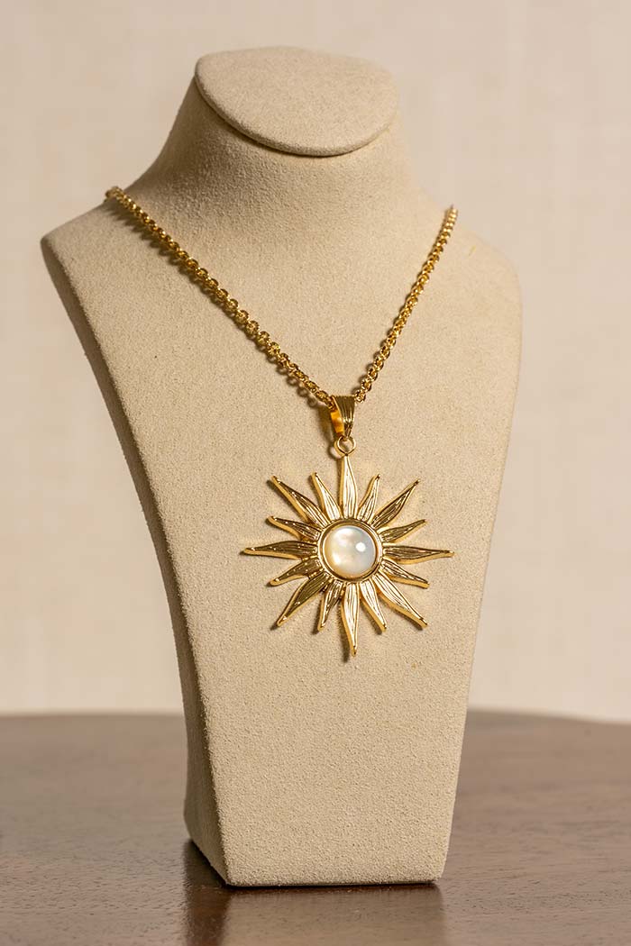 Collier Rayon Secret