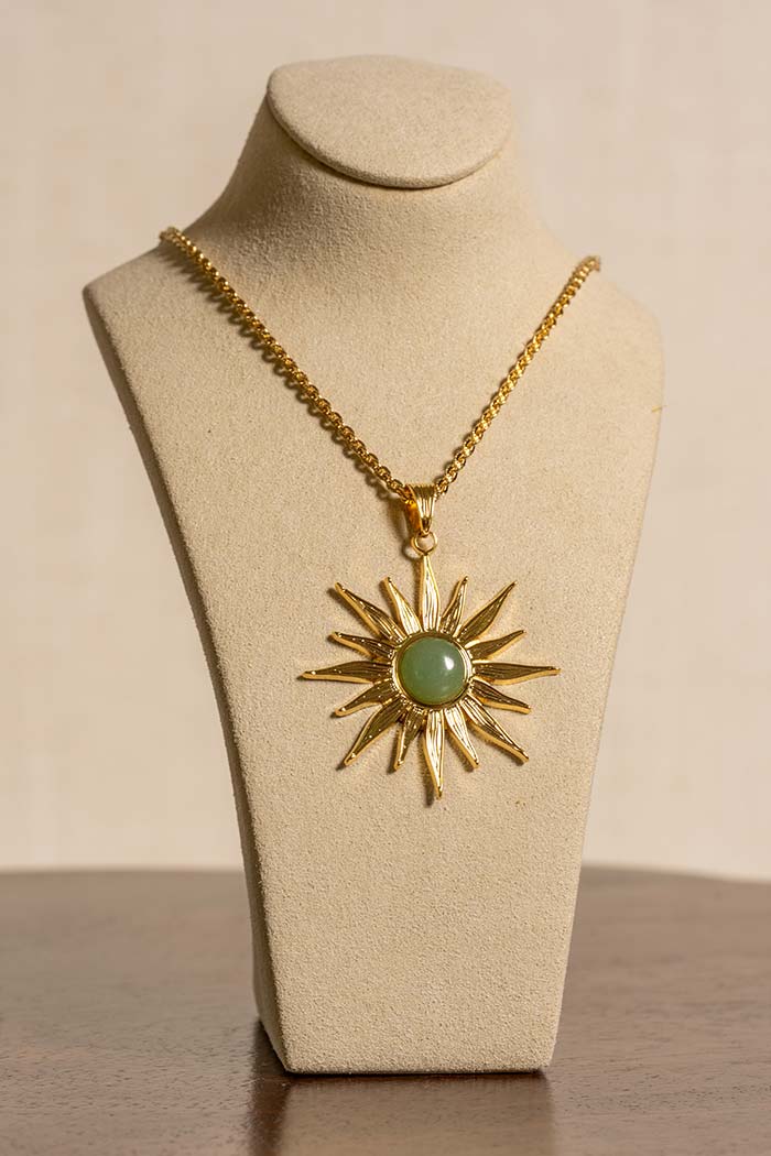 Collier Rayon Secret
