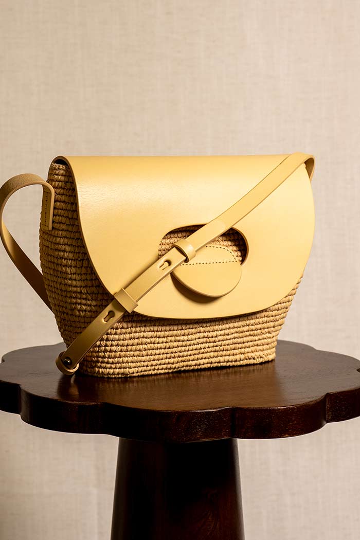 Sac Raphia Andao