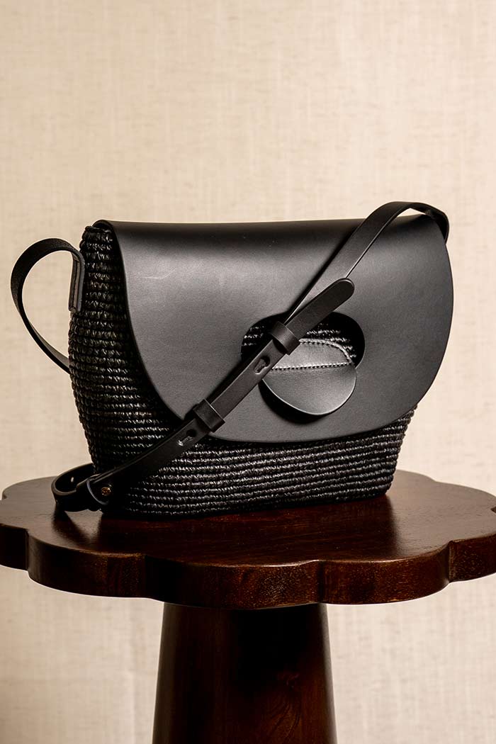 Sac Raphia Andao
