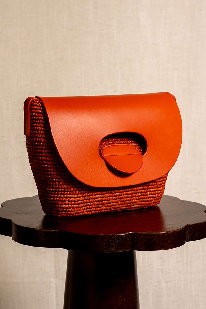 Sac Raphia Andao