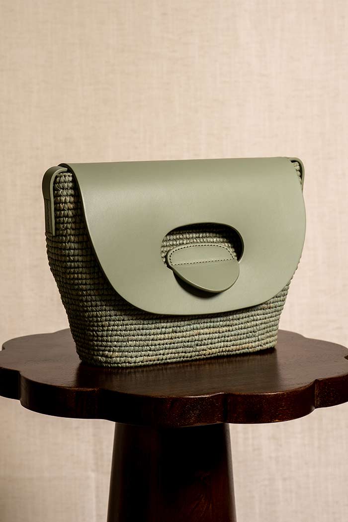 Sac Raphia Andao