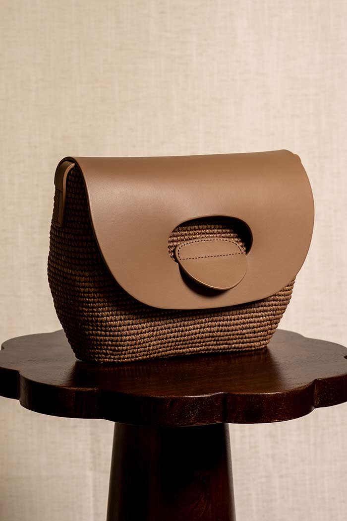 Sac Raphia Andao